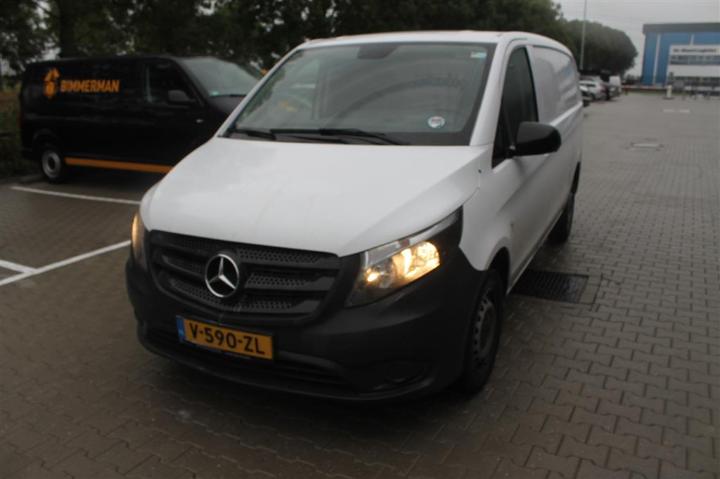 MERCEDES-BENZ VITO 2019 wdf44760313588809