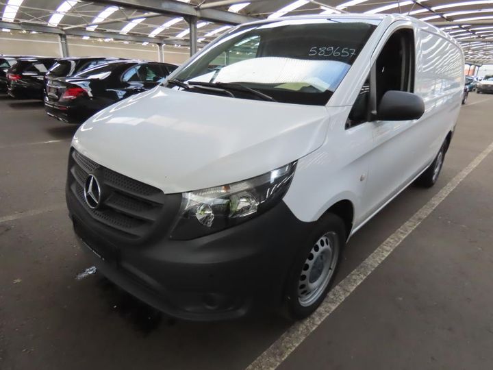 MERCEDES-BENZ VITO 2019 wdf44760313589657