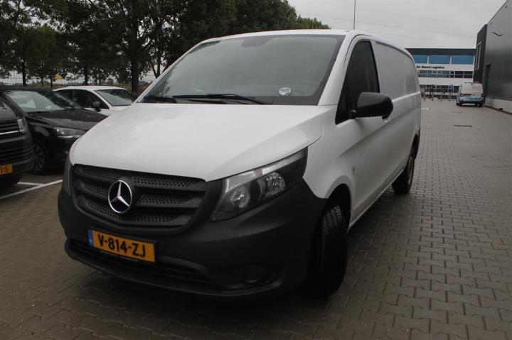 MERCEDES-BENZ VITO 2019 wdf44760313590002