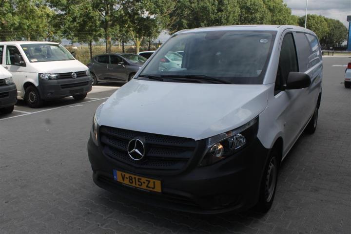 MERCEDES-BENZ VITO 2019 wdf44760313590148