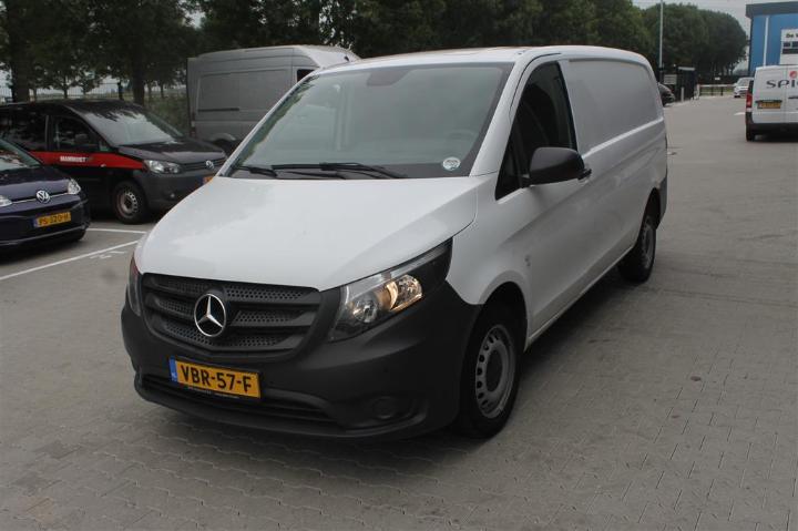 MERCEDES-BENZ VITO 2019 wdf44760313590168