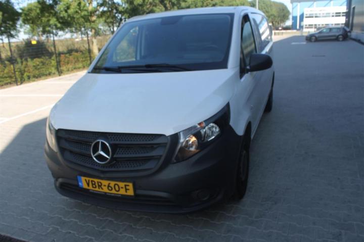 MERCEDES-BENZ VITO 2019 wdf44760313590189