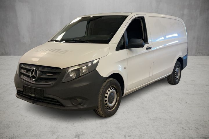 MERCEDES-BENZ VITO 2019 wdf44760313590630