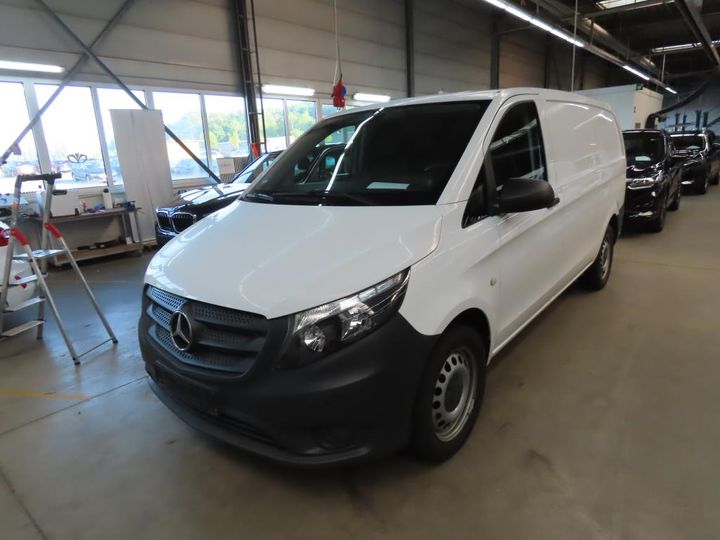 MERCEDES-BENZ VITO 2019 wdf44760313592555