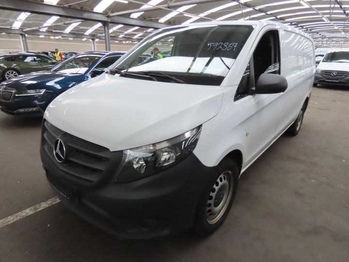 MERCEDES-BENZ VITO 2019 wdf44760313592867