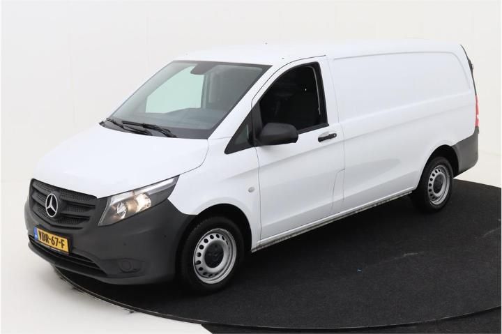 MERCEDES-BENZ VITO 2019 wdf44760313592913