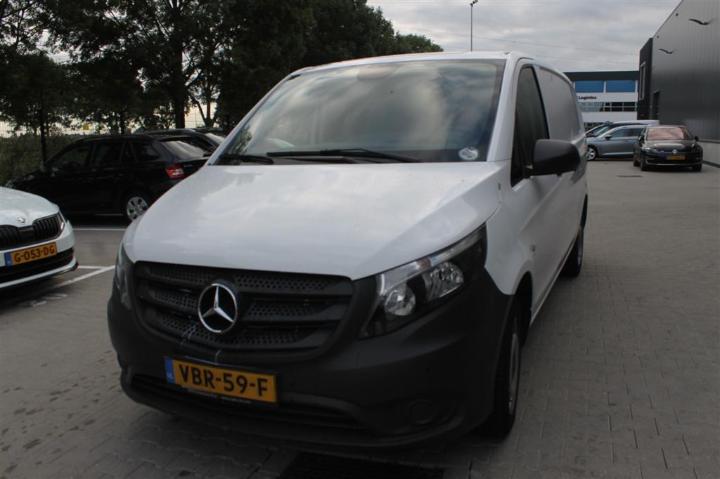 MERCEDES-BENZ VITO 2019 wdf44760313593406