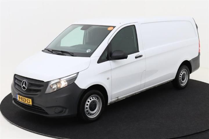 MERCEDES-BENZ VITO 2019 wdf44760313593797