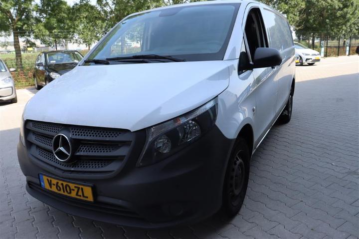 MERCEDES-BENZ VITO 2019 wdf44760313594940