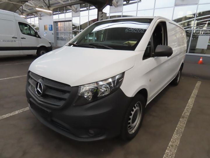 MERCEDES-BENZ VITO 2019 wdf44760313595202