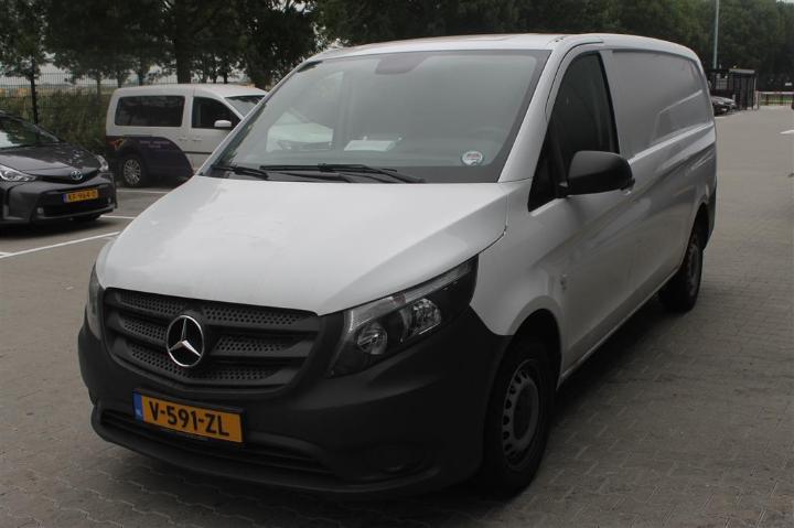 MERCEDES-BENZ VITO 2019 wdf44760313595213