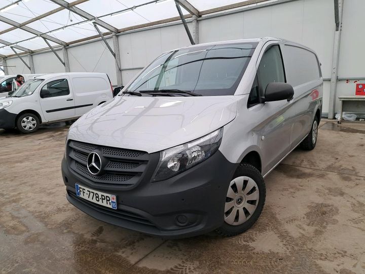 MERCEDES-BENZ VITO 2019 wdf44760313595462