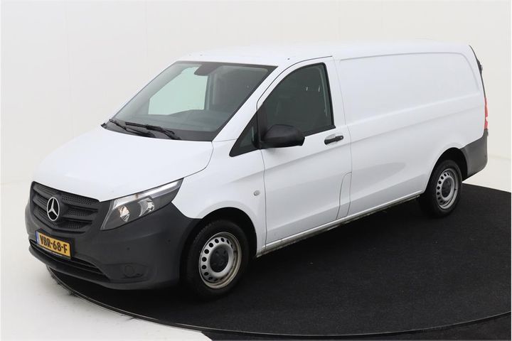 MERCEDES-BENZ VITO 2019 wdf44760313596101