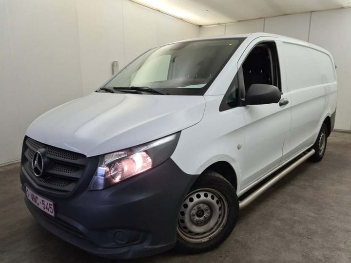 MERCEDES-BENZ VITO 2019 wdf44760313596989