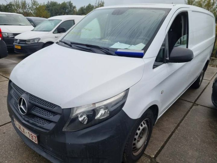 MERCEDES-BENZ VITO 2019 wdf44760313598095