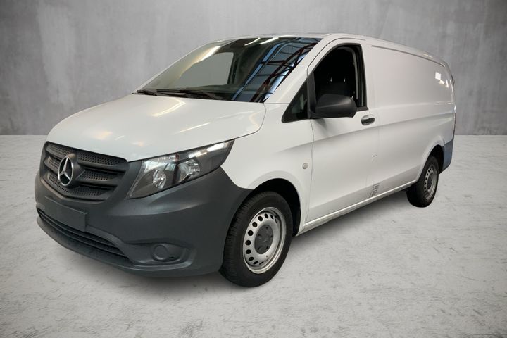 MERCEDES-BENZ VITO 2019 wdf44760313598574