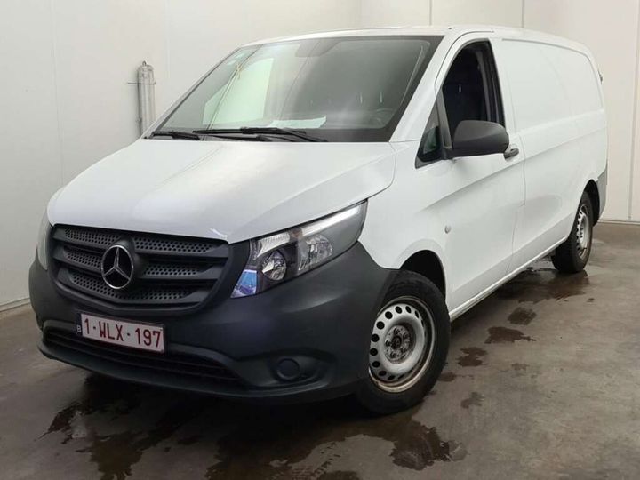 MERCEDES-BENZ VITO 2019 wdf44760313598721