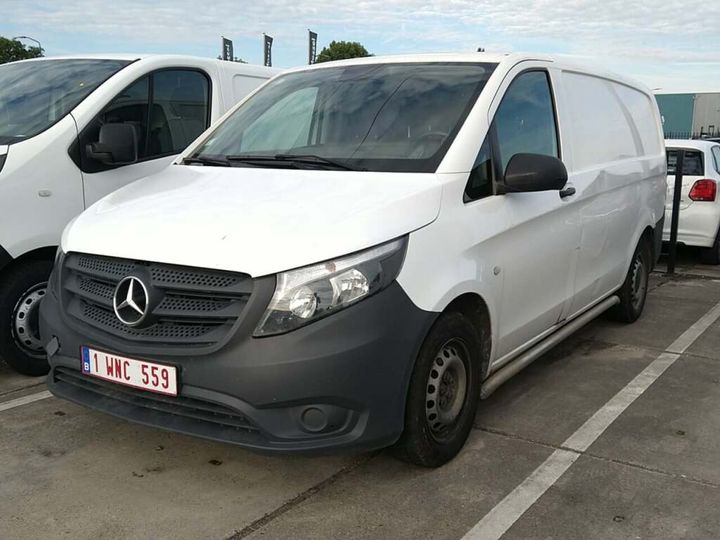 MERCEDES-BENZ VITO 2019 wdf44760313598789