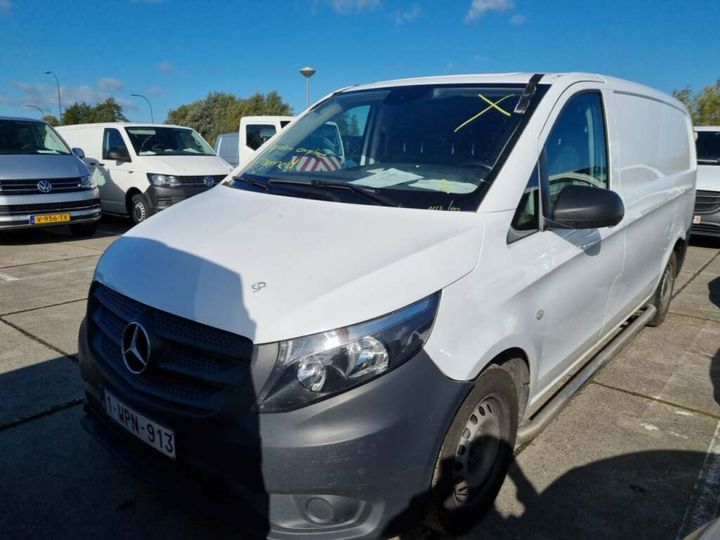 MERCEDES-BENZ VITO 2019 wdf44760313599073