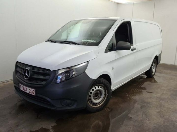 MERCEDES-BENZ VITO 2019 wdf44760313599353