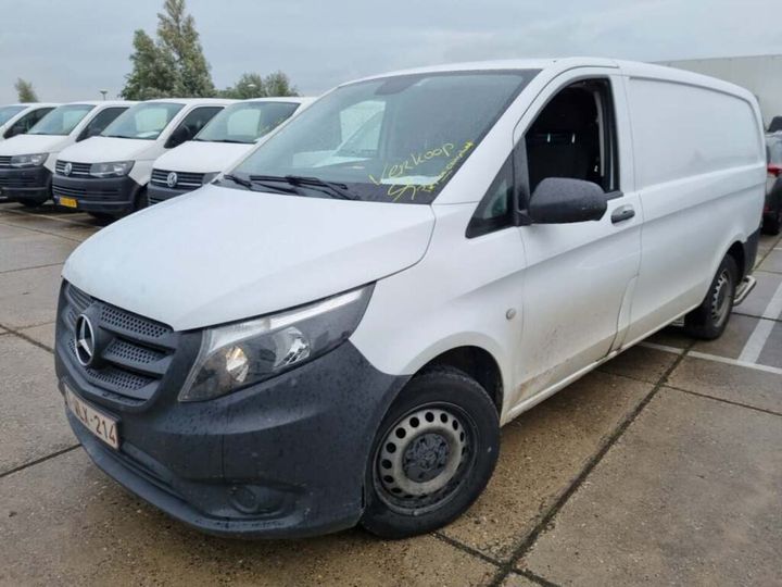 MERCEDES-BENZ VITO 2019 wdf44760313599362