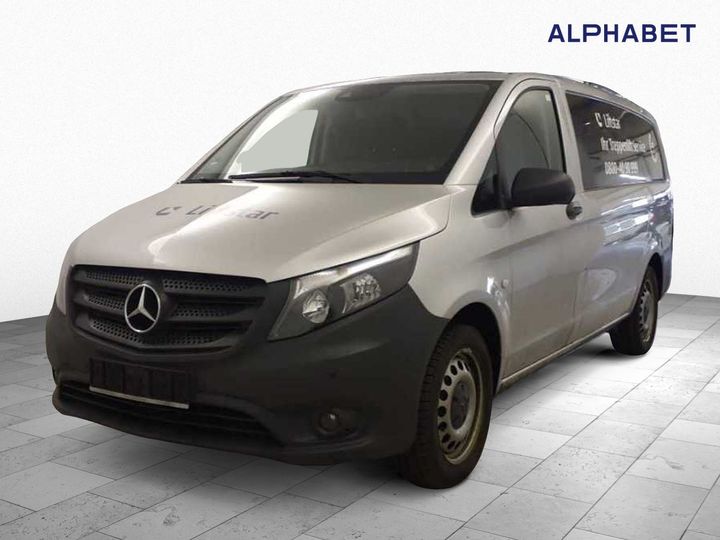 MERCEDES-BENZ VITO 114 CDI LANG HA 2019 wdf44760313601580