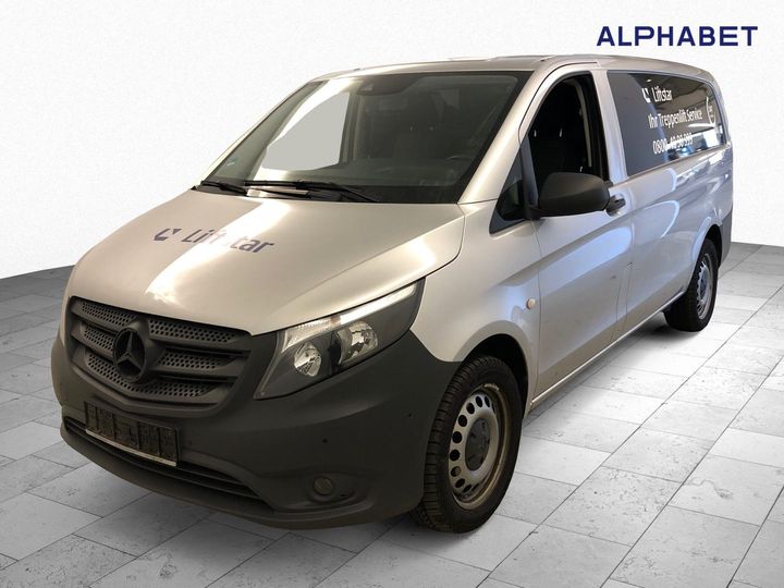 MERCEDES-BENZ VITO 114 CDI LANG HA 2019 wdf44760313601604