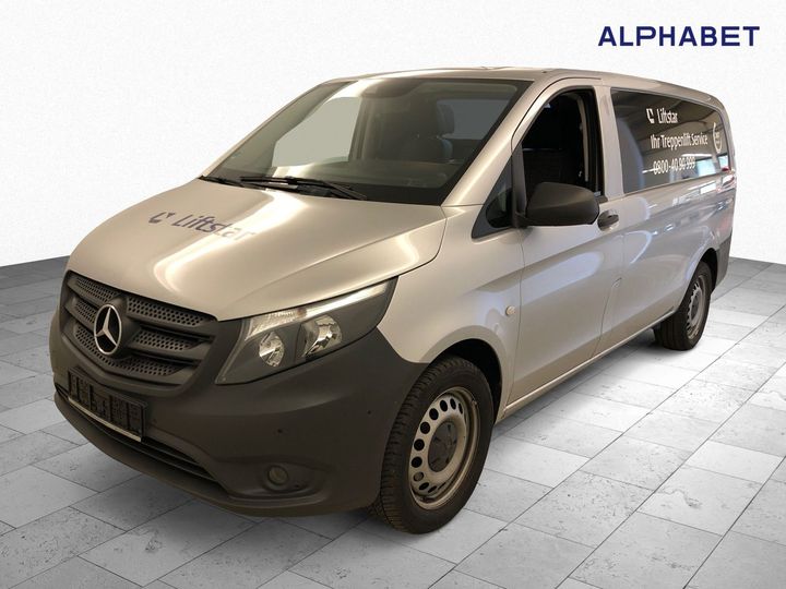 MERCEDES-BENZ VITO 114 CDI LANG 2019 wdf44760313601639