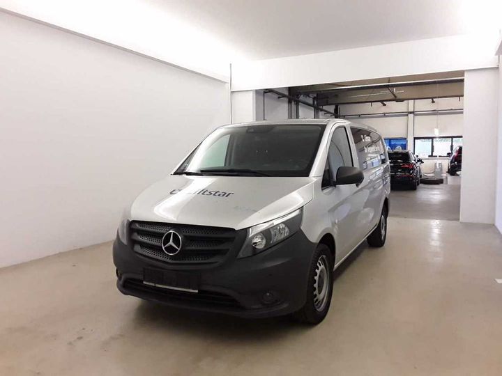 MERCEDES-BENZ VITO 114 CDI LANG 2019 wdf44760313601756