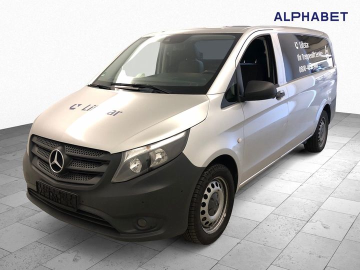 MERCEDES-BENZ VITO 114 CDI LANG 2019 wdf44760313602365