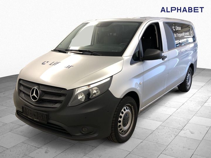 MERCEDES-BENZ VITO 114 CDI LANG HA 2019 wdf44760313602434