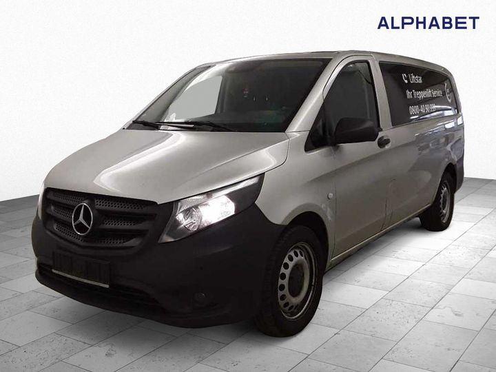 MERCEDES-BENZ VITO 114 CDI LANG HA 2019 wdf44760313602452