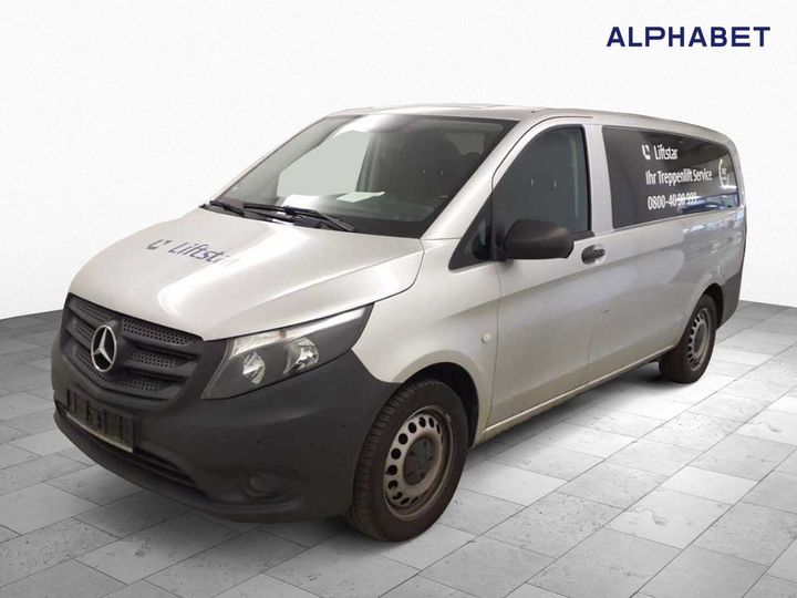 MERCEDES-BENZ VITO 114 CDI LANG HA 2019 wdf44760313602490