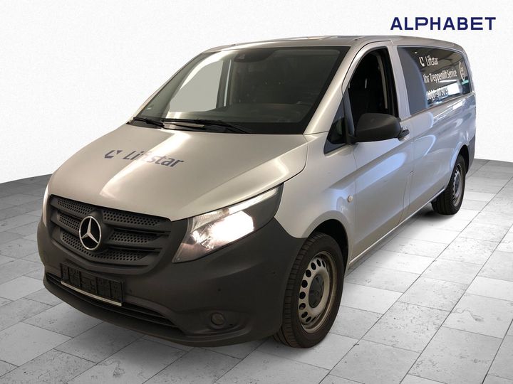 MERCEDES-BENZ VITO 114 CDI LANG HA 2019 wdf44760313603873