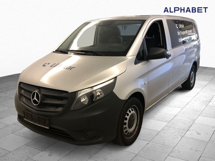 MERCEDES-BENZ VITO 114 CDI LANG HA 2019 wdf44760313604272