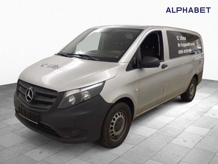 MERCEDES-BENZ VITO 114 CDI LANG HA 2019 wdf44760313604306