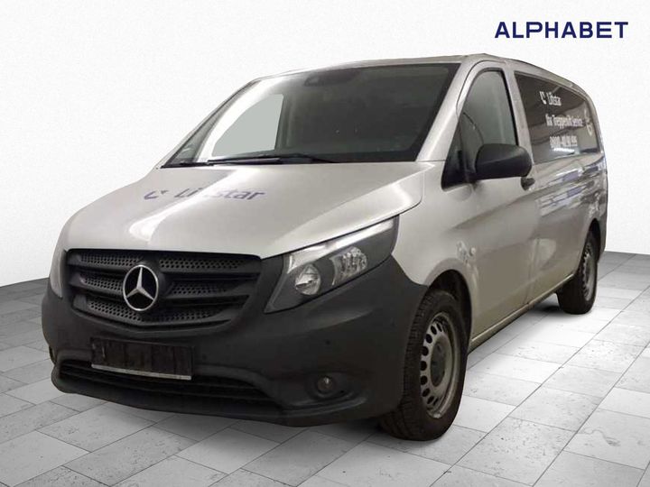 MERCEDES-BENZ VITO 114 CDI LANG 2019 wdf44760313604319