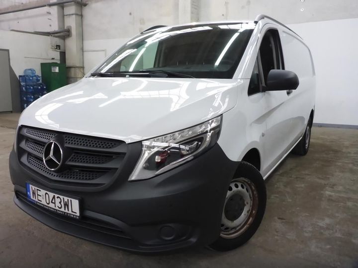 MERCEDES-BENZ VITO 2019 wdf44760313605363