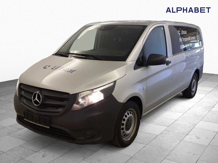 MERCEDES-BENZ VITO 114 CDI LANG 2019 wdf44760313605517