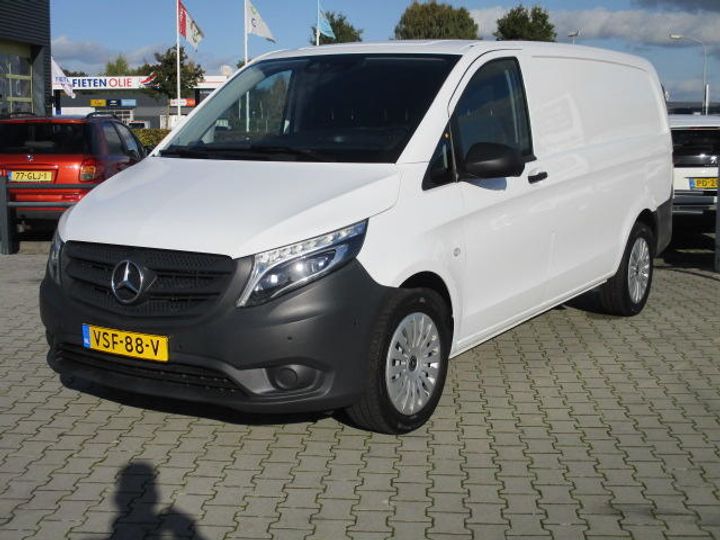 MERCEDES-BENZ VITO BOX VAN 2019 wdf44760313606179