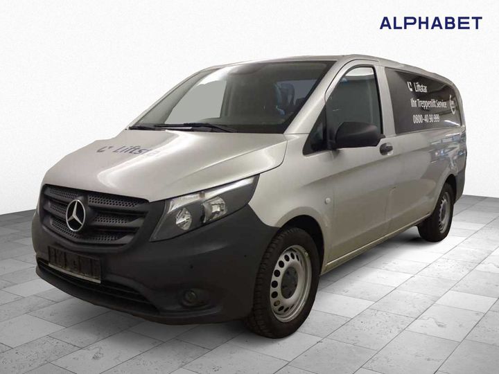 MERCEDES-BENZ VITO 114 CDI LANG HA 2019 wdf44760313608347