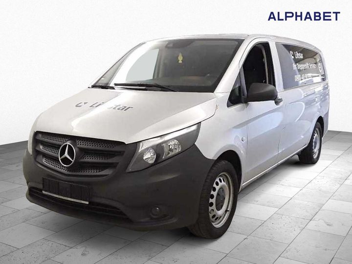 MERCEDES-BENZ VITO 114 CDI LANG HA 2019 wdf44760313609545