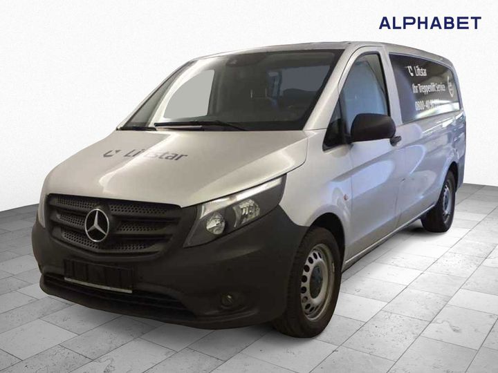 MERCEDES-BENZ VITO 114 CDI LANG 2019 wdf44760313609646