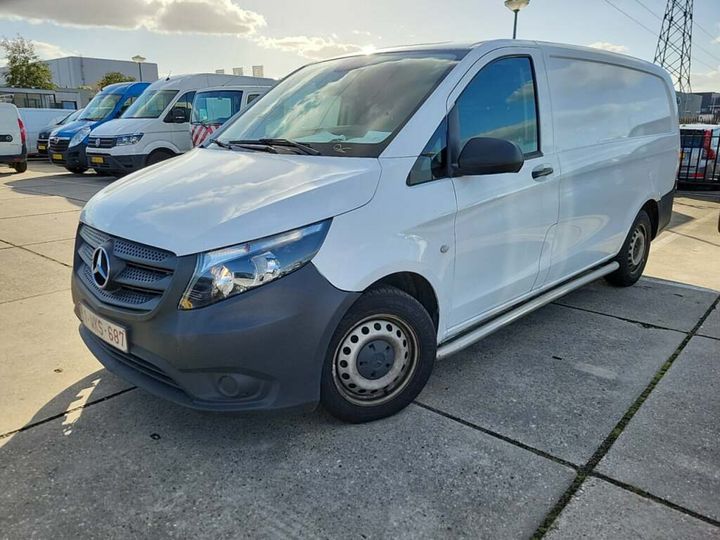 MERCEDES-BENZ VITO 2019 wdf44760313609805