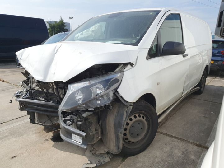 MERCEDES-BENZ VITO 2019 wdf44760313609924