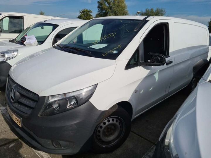 MERCEDES-BENZ VITO 2019 wdf44760313610043