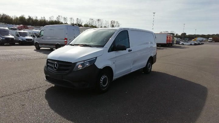 MERCEDES-BENZ VITO PANEL VAN 2019 wdf44760313610099