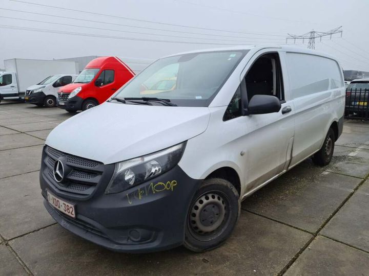 MERCEDES-BENZ VITO 2019 wdf44760313610322