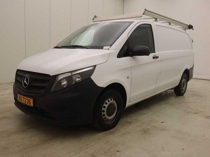 MERCEDES-BENZ VITO 2019 wdf44760313612744