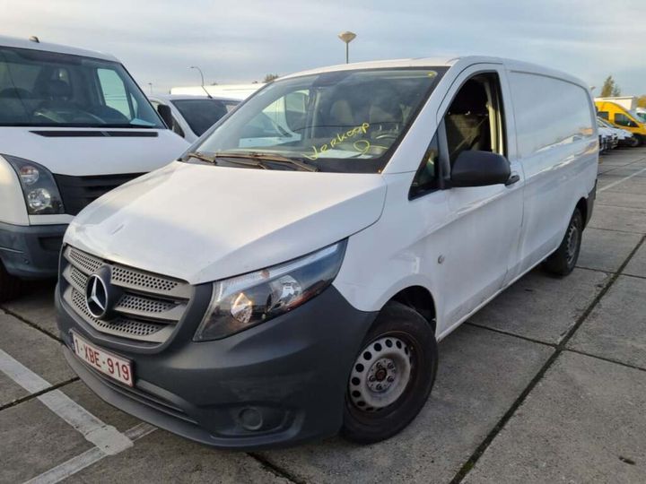 MERCEDES-BENZ VITO 2019 wdf44760313614726